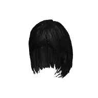 Midnight Bob Hair